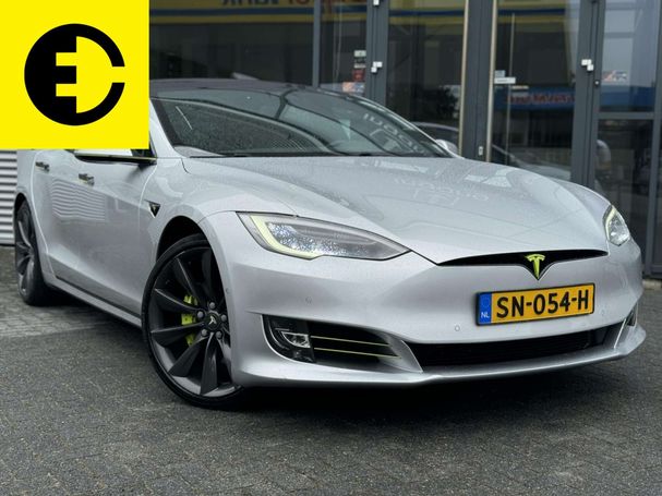 Tesla Model S 75D AWD 244 kW image number 15