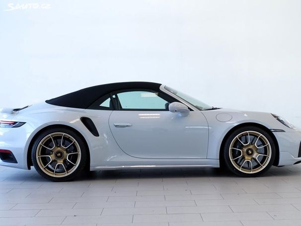 Porsche 992 Turbo S Cabrio 478 kW image number 8