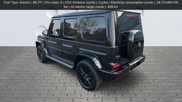 Mercedes-Benz G 580 EQ Edition 432 kW image number 4