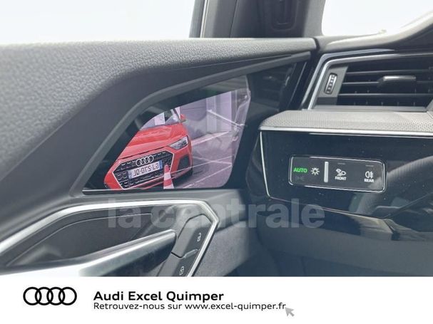 Audi e-tron 55 quattro S-line Sportback 300 kW image number 22