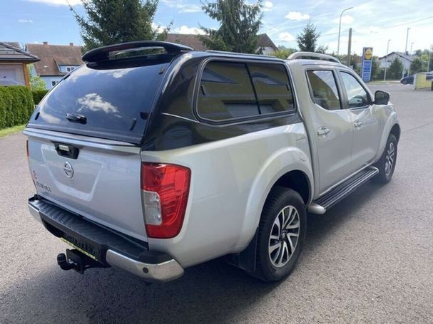 Nissan Navara 4x4 140 kW image number 4