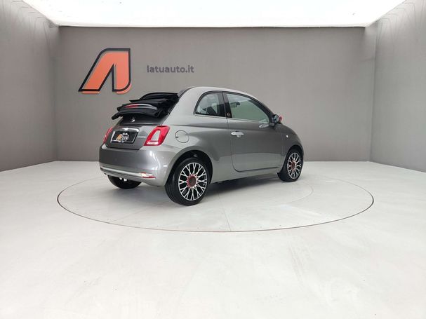 Fiat 500C 1.0 Hybrid 51 kW image number 9