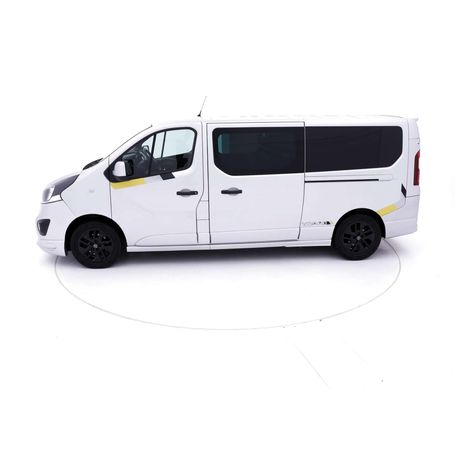 Opel Vivaro 1.6 CDTI L2H1 107 kW image number 3