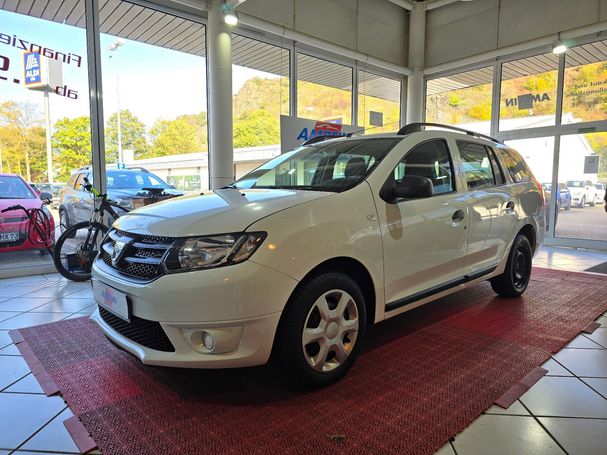 Dacia Logan MCV 54 kW image number 1