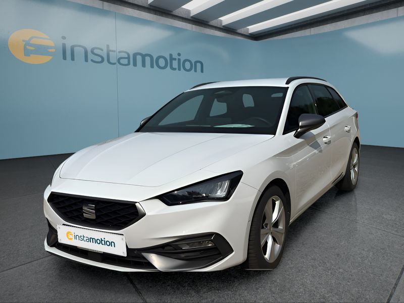 Seat Leon Sportstourer