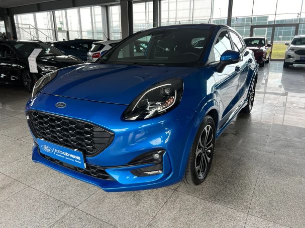 Ford Puma 1.0 EcoBoost ST-Line 92 kW image number 8