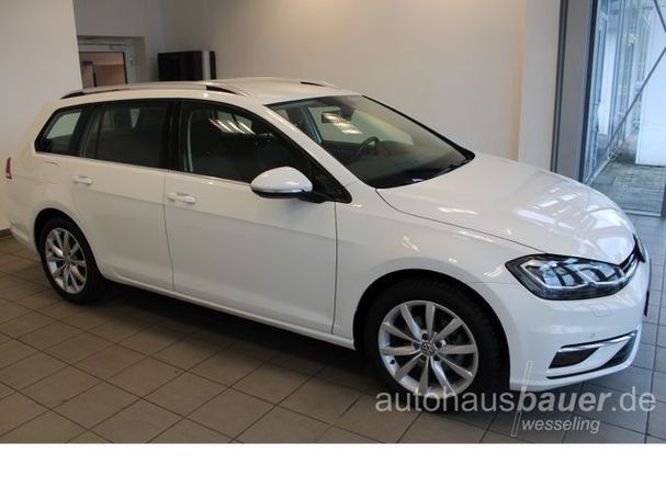 Volkswagen Golf Variant 1.5 TSI Highline 110 kW image number 2