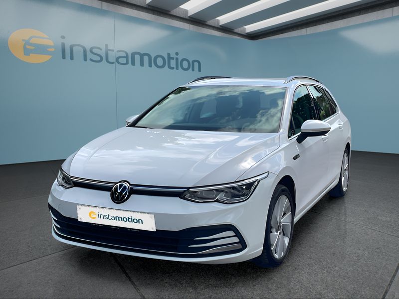 Volkswagen Golf 8