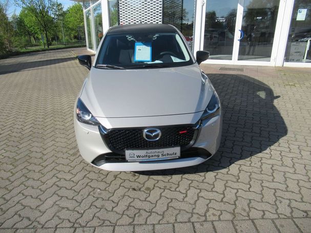 Mazda 2 SkyActiv-G 90 66 kW image number 2