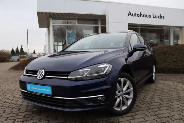 Volkswagen Golf Variant 1.5 TSI Highline DSG 110 kW image number 1