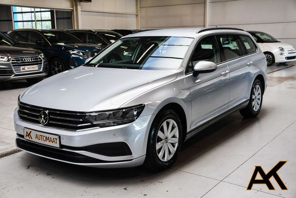 Volkswagen Passat Variant 2.0 TDI SCR DSG 90 kW image number 1