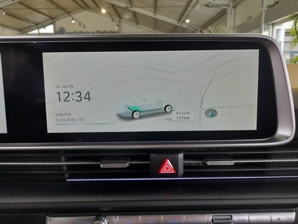 Hyundai Ioniq 6 77 kWh 239 kW image number 13