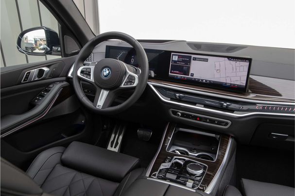 BMW X5 50e xDrive 360 kW image number 10