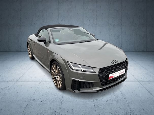 Audi TT 45 TFSI S-line 180 kW image number 24