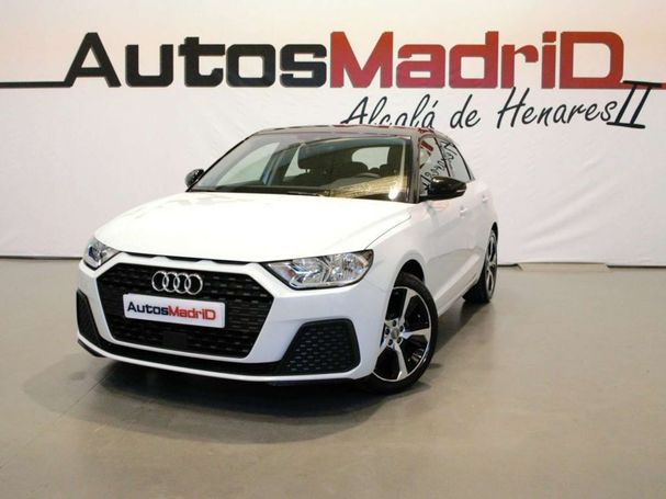 Audi A1 25 TFSI Sportback Advanced 70 kW image number 1