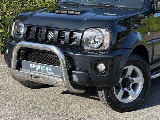 Suzuki Jimny 63 kW image number 6