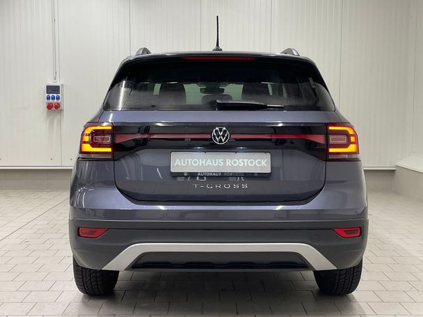 Volkswagen T-Cross 1.0 TSI Active 81 kW image number 3