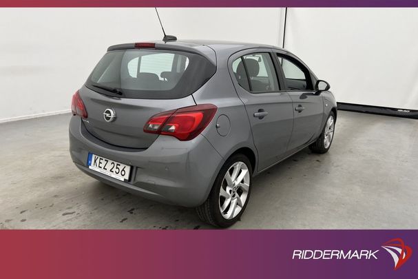 Opel Corsa 1.4 66 kW image number 10