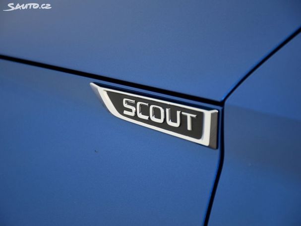 Skoda Superb Scout 2.0 TDI 147 kW image number 17