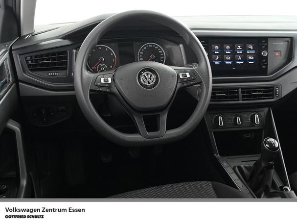 Volkswagen Polo 59 kW image number 14