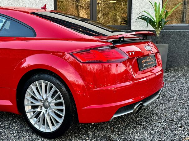 Audi TT 1.8 TFSI S-line 132 kW image number 8