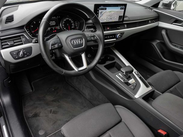 Audi A4 40 TDI S tronic Avant Advanced 140 kW image number 10