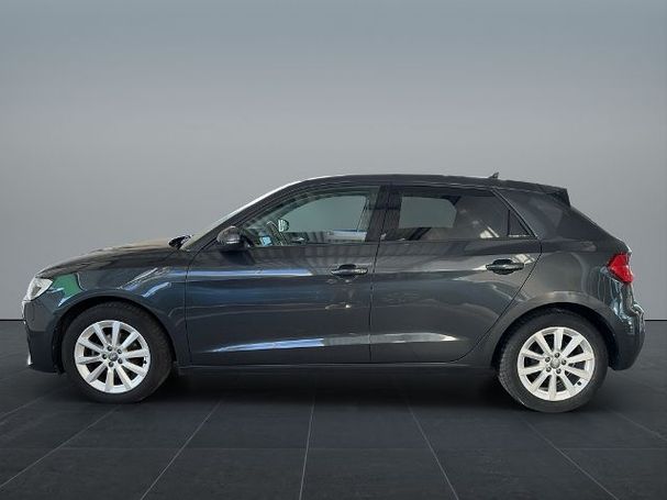 Audi A1 1.0 TFSI Sportback Advanced 70 kW image number 5