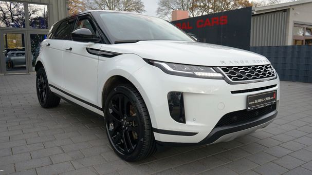 Land Rover Range Rover Evoque D240 AWD 177 kW image number 11