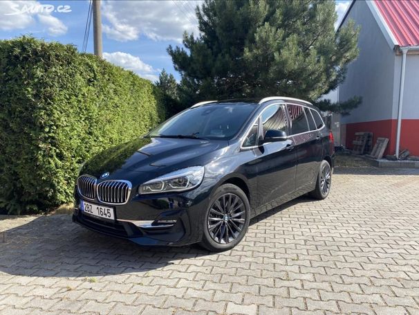 BMW 220d Gran Tourer xDrive 140 kW image number 1