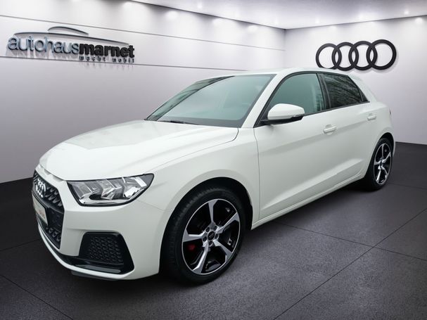 Audi A1 25 TFSI Sportback 70 kW image number 2