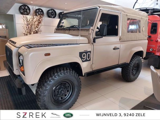 Land Rover Defender 90 90 kW image number 9