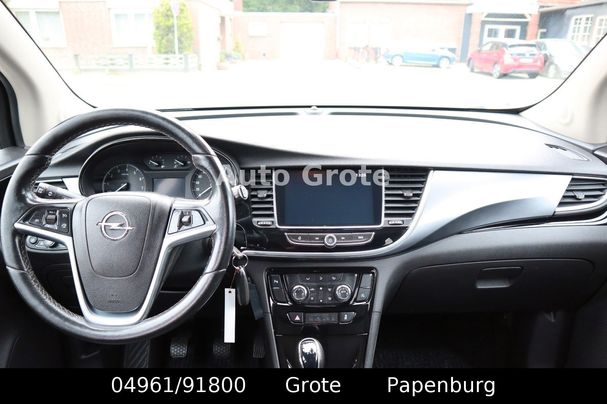 Opel Mokka X 1.4 Turbo 120 Jahre 103 kW image number 11