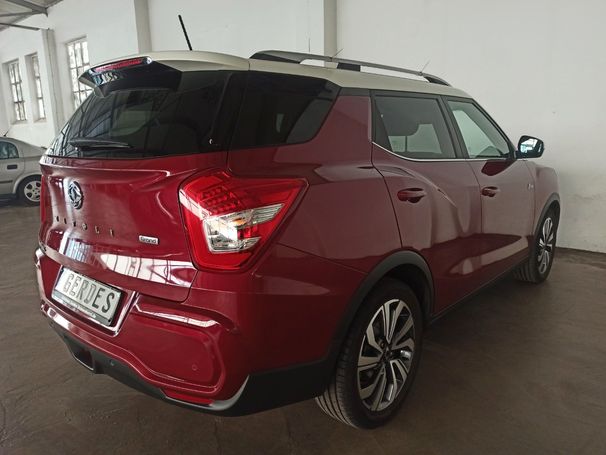 SsangYong Tivoli 1.5 T-GDI 120 kW image number 8