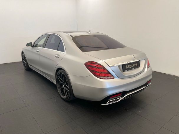 Mercedes-Benz S 63 4Matic+ 450 kW image number 12