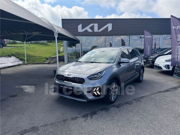 Kia Niro Hybrid 1.6 GDI Premium 104 kW image number 1