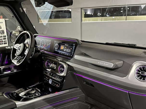 Mercedes-Benz G 63 AMG 4x4² 430 kW image number 18