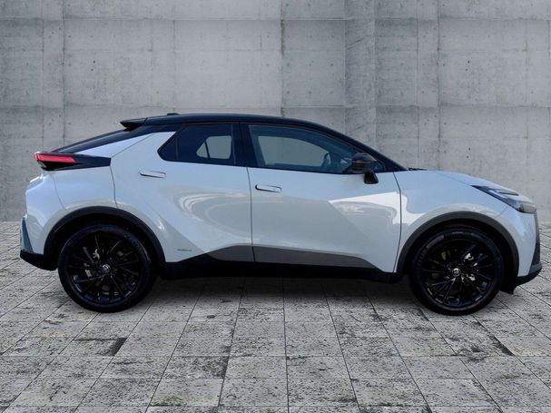 Toyota C-HR 2.0 Hybrid GR Sport 145 kW image number 7