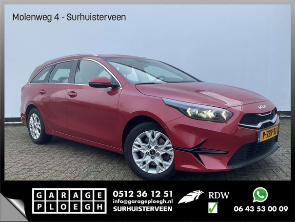 Kia Ceed SW 1.0 T-GDi 88 kW image number 1