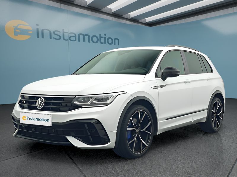 Volkswagen Tiguan 2.0