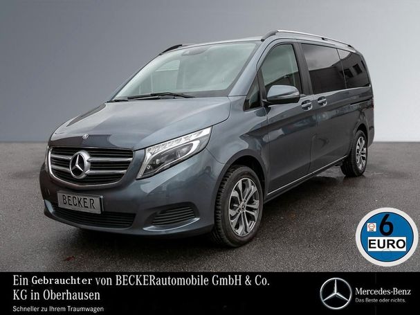 Mercedes-Benz V 250d Edition 1 140 kW image number 1