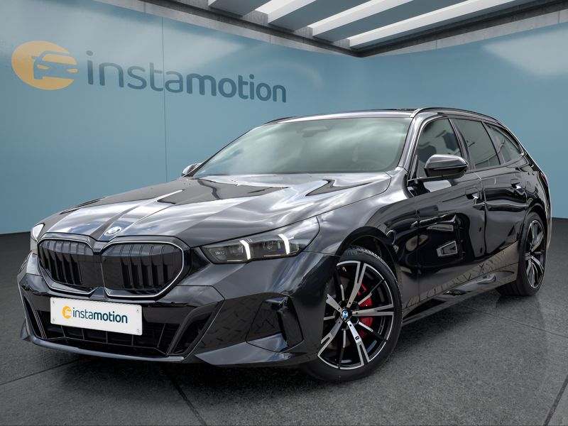 BMW 540 223 kW