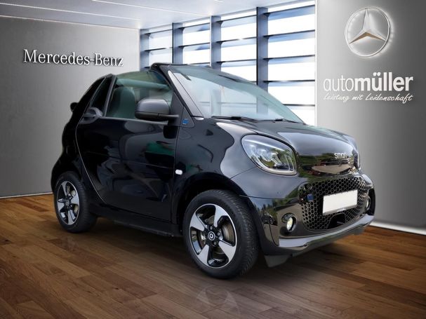 Smart ForTwo EQ 60 kW image number 13