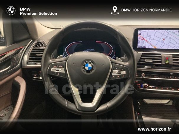 BMW X4 xDrive20d xLine 140 kW image number 16