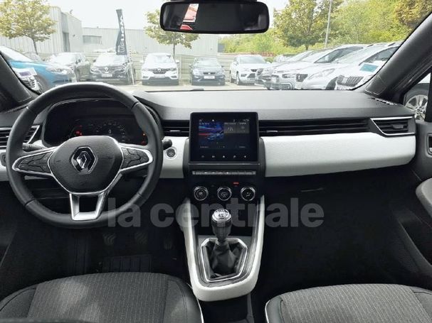 Renault Clio TCe 140 Techno 103 kW image number 8