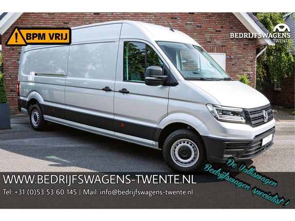 Volkswagen Crafter TDI 130 kW image number 2