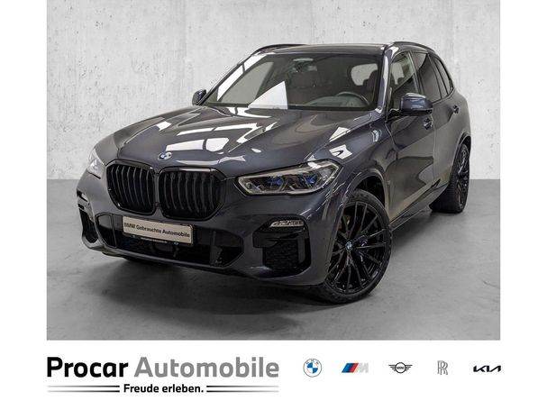 BMW X5 M50i xDrive 390 kW image number 1