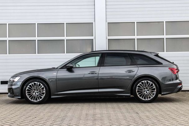 Audi A6 40 TFSI S-line Avant 150 kW image number 10