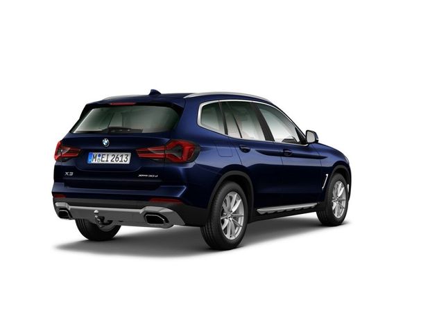 BMW X3 xDrive 210 kW image number 4