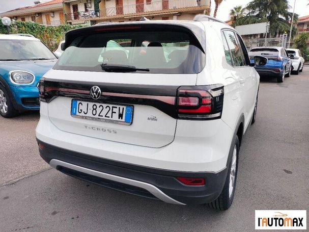 Volkswagen T-Cross 1.0 TSI 70 kW image number 7