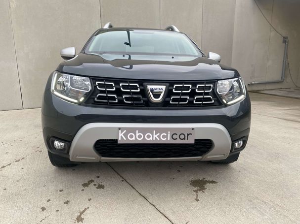 Dacia Duster TCe 4WD Prestige 96 kW image number 3